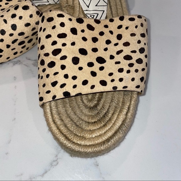 Dolce vita mohair sandals - Picture 8 of 8